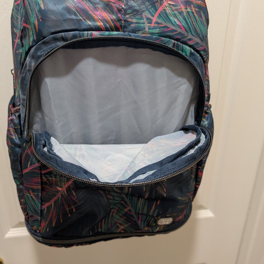 Lug Echo SE Packable Backpack - Tropical Multi - Picture 7 of 13